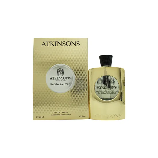 Atkinsons The Other Side Of Oud Eau De Parfum