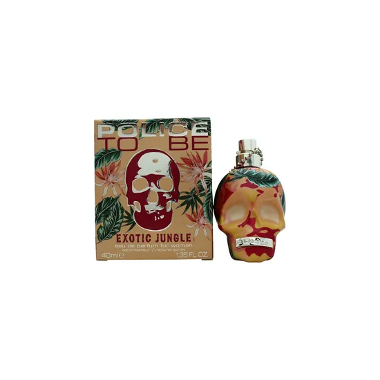 Police To Be Exotic Jungle Eau De Parfum