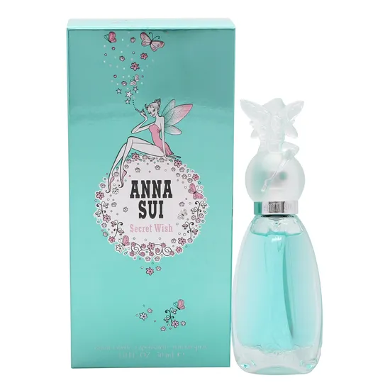 Anna Sui Secret Wish Eau De Toilette
