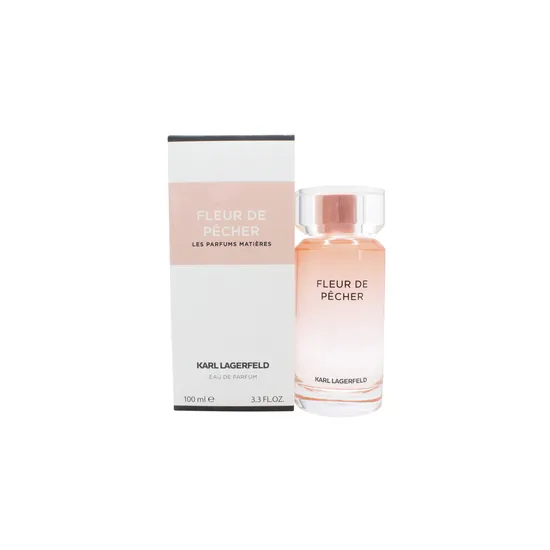 Karl Lagerfeld Fleur De Pecher Eau De Parfum 100Ml
