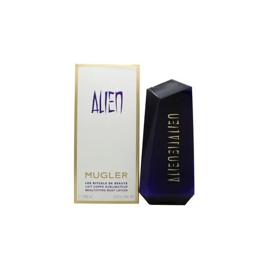 Mugler Alien Beautifying Body Lotion