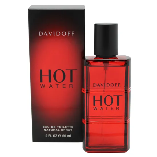 Davidoff Hot Water Eau De Toilette