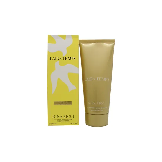 Nina Ricci L'Air Du Temps Gentle Shower Gel