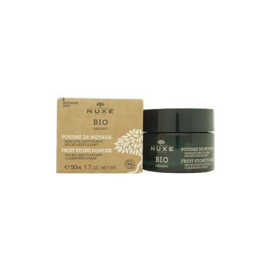 Nuxe Bio Organic Micro-Exfoliating Cleansing Mask