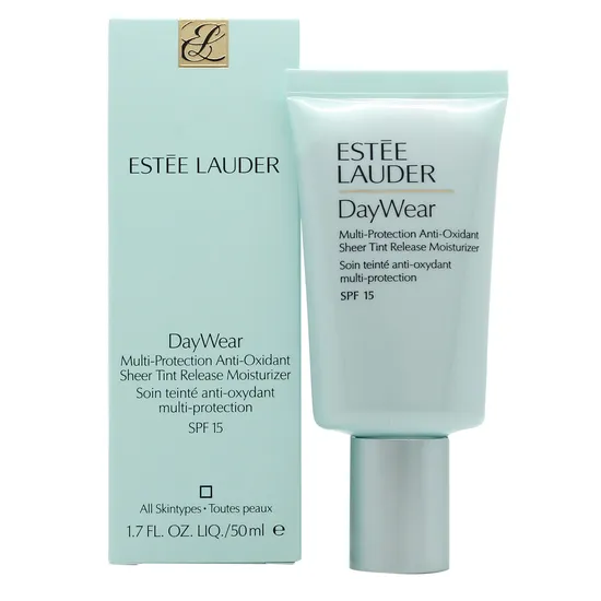 Estée Lauder DayWear Sheer Tint Release Advanced Multi Protection Anti-Oxidant Moisturiser SPF 15