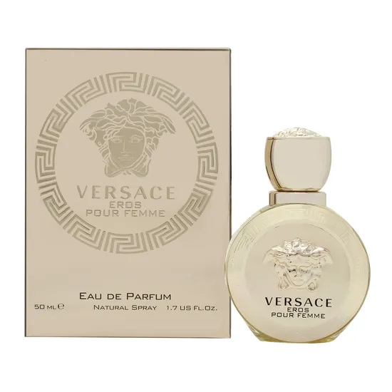 Versace Eros Pour Femme Eau De Parfum