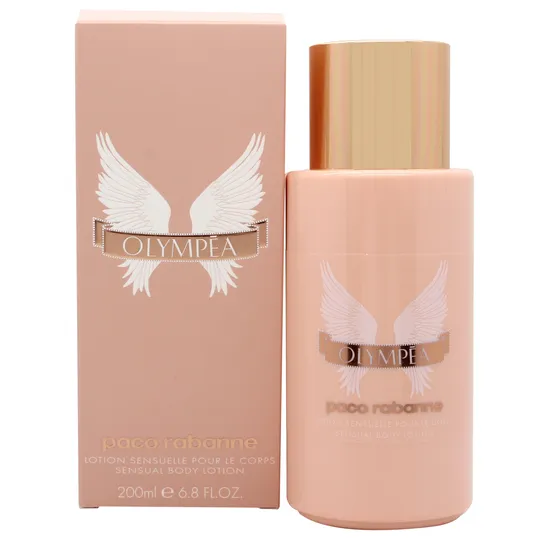 Paco Rabanne Olympea Body Lotion