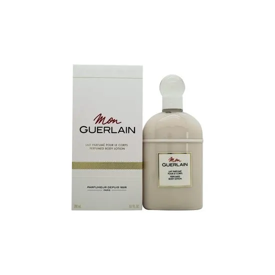 GUERLAIN Mon Guerlain Perfumed Body Lotion