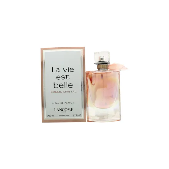 Lancôme La Vie Est Belle Soleil Cristal Eau De Parfum