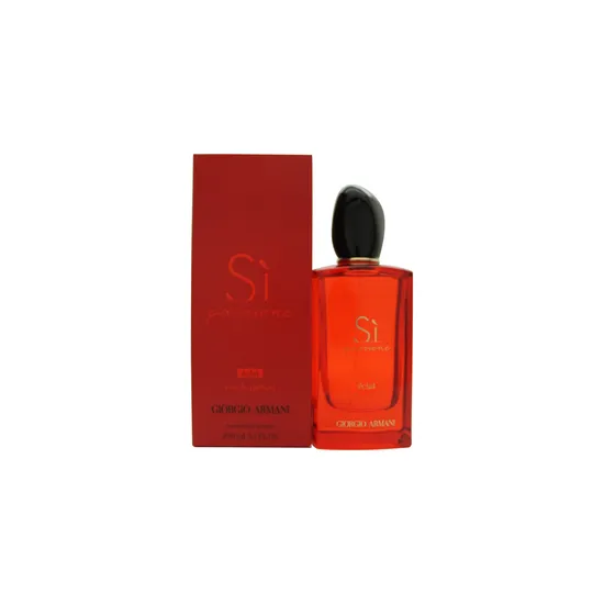 Giorgio Armani Si Passione Eclat Eau De Parfum 100Ml