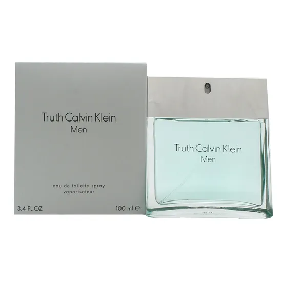 Calvin Klein Truth For Men Eau De Toilette