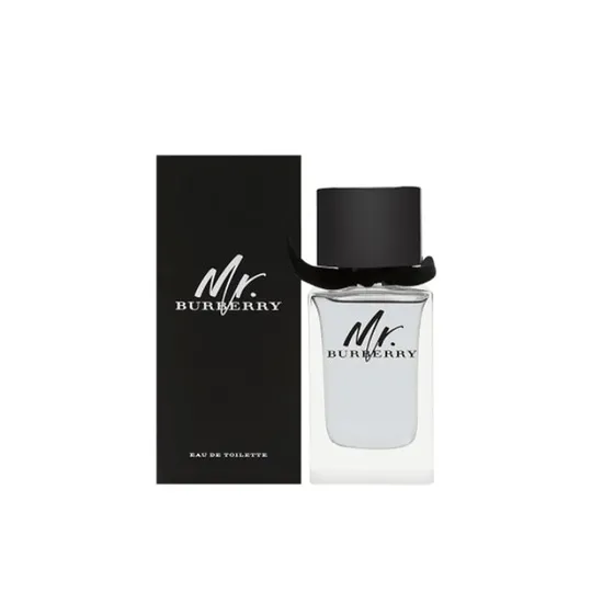 Burberry Mr. Eau De Toilette 100Ml