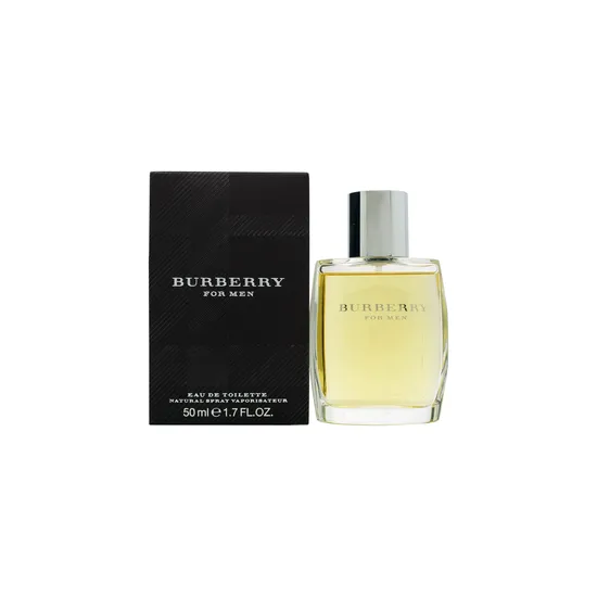 BURBERRY For Men Eau De Toilette