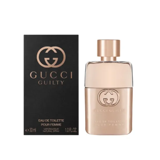 Gucci Guilty Pour Femme Eau De Toilette