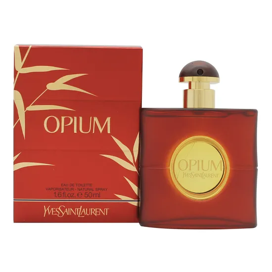 Yves Saint Laurent Opium Eau De Toilette