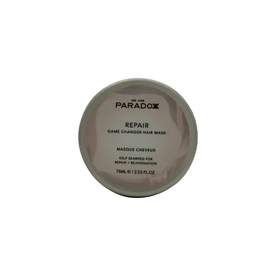 WE ARE PARADOXX Game Changer Repair Hair Mask