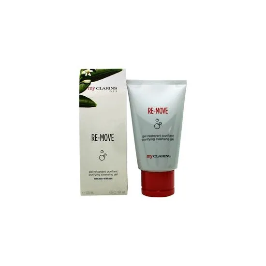 Clarins My Clarins RE-MOVE Purifying Cleansing Gel