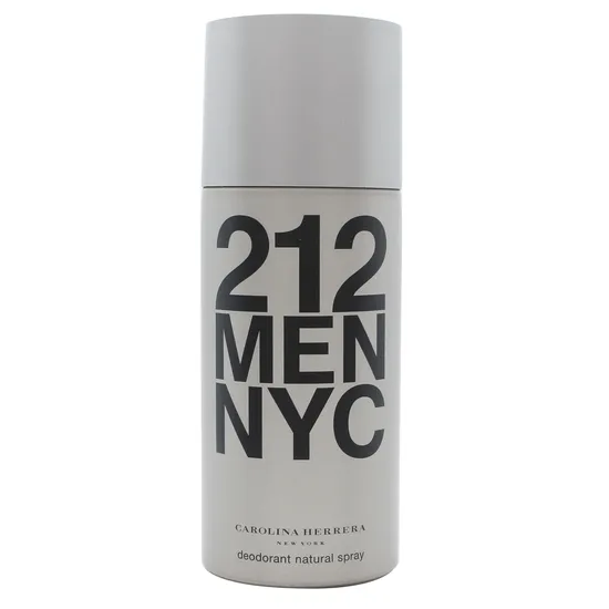 Carolina Herrera 212 Men NYC Deodorant Spray