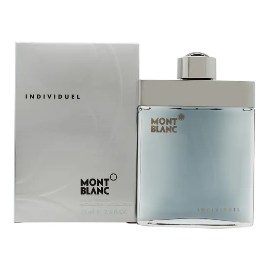Montblanc Individuel Eau De Toilette