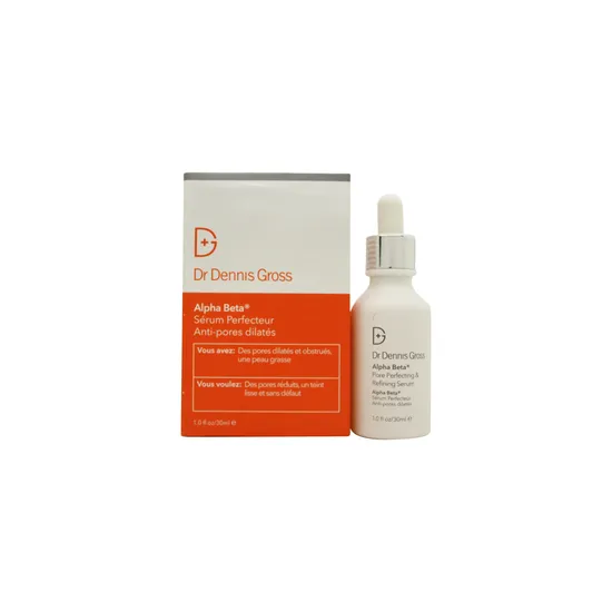 Dr Dennis Gross Skincare Alpha Beta Pore Perfecting & Refining Serum