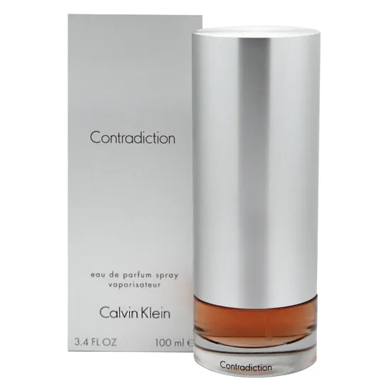 Calvin Klein Contradiction Eau De Parfum