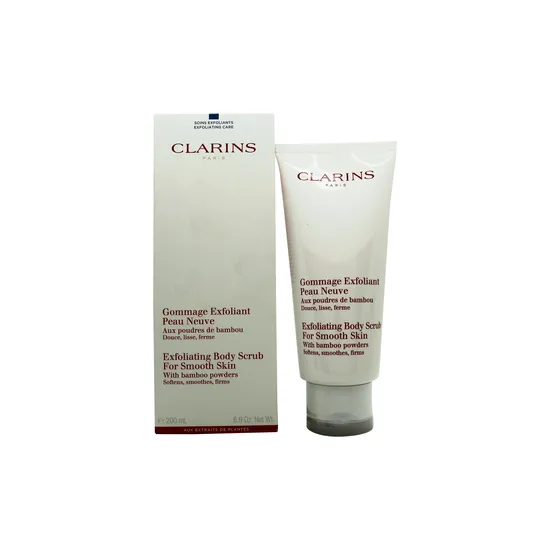 Clarins Exfoliating Body Scrub