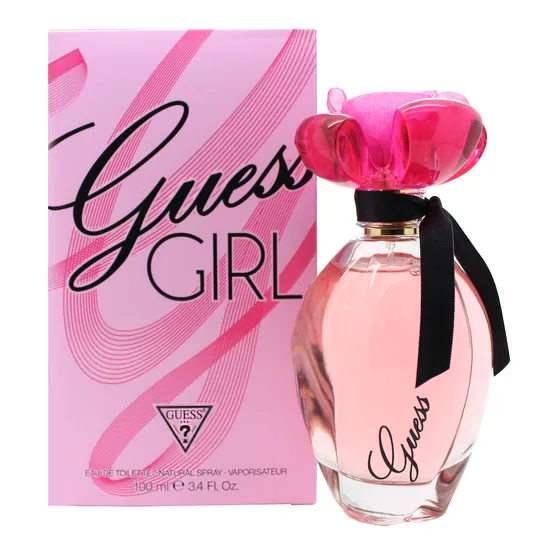 Guess Girl Eau De Toilette
