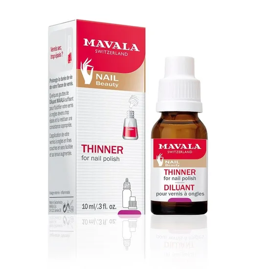 Mavala Nail Polish Thinner