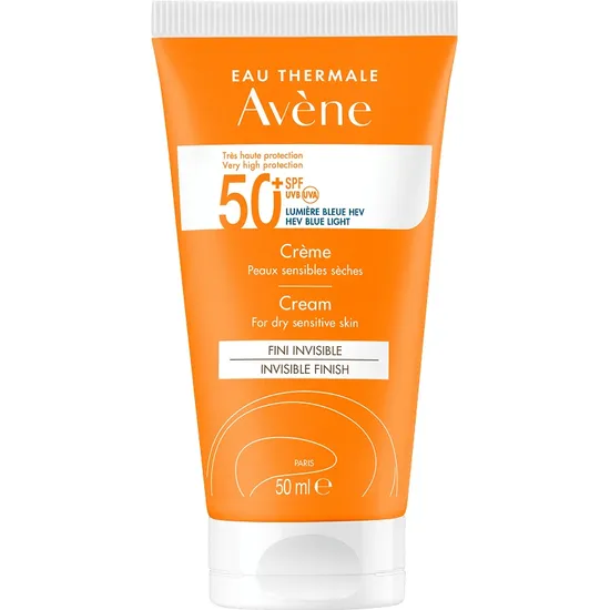 Avène Sun Care Very High Protection Cream SPF 50+