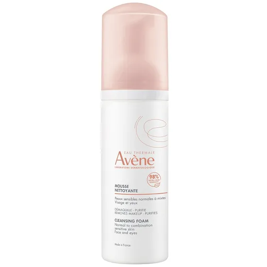Avène Cleansing Foam