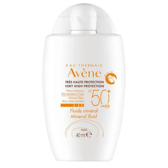 Avène Mineral Fluid SPF 50+