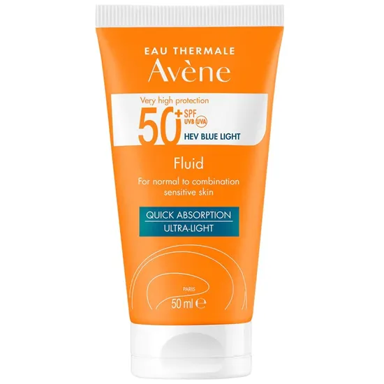Avène Very High Protection Sun Fluid SPF 50+