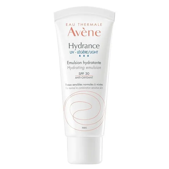 Avène Hydrance Light Hydrating Emulsion SPF 30