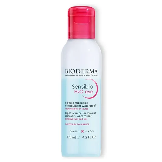 Bioderma Sensibio H2o Eye Makeup Remover