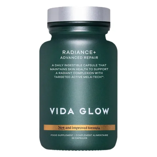 Vida Glow Radiance Capsules