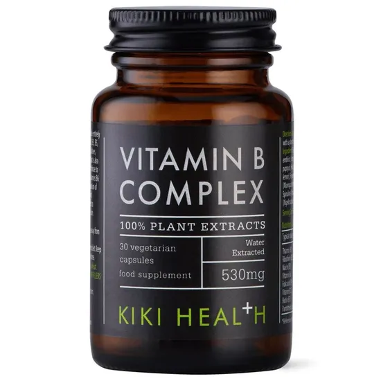KIKI Health Vitamin B Complex