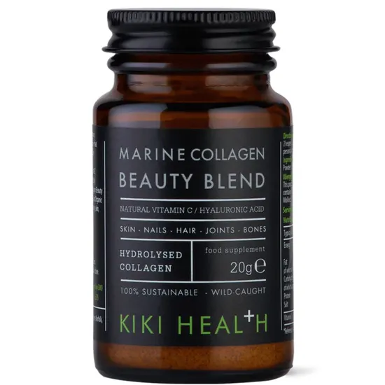 KIKI Health Marine Collagen Beauty Blend Powder