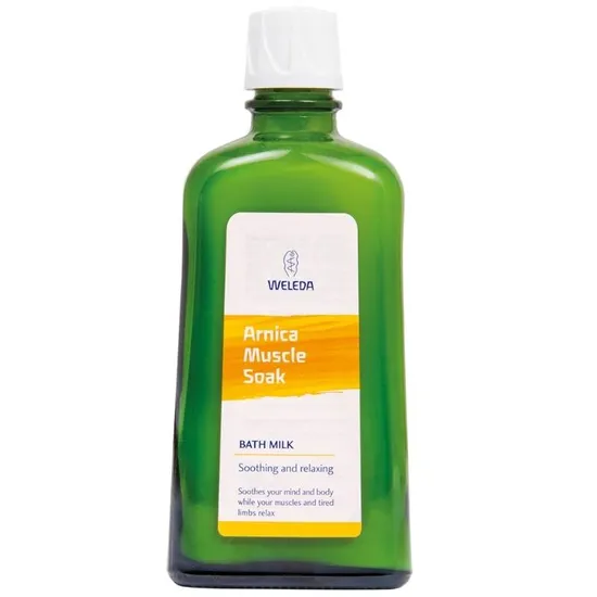 Weleda Arnica Muscle Soak
