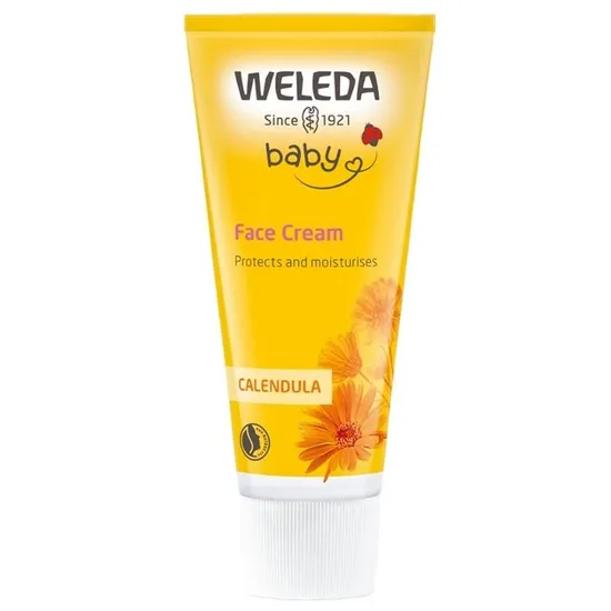Weleda Baby Calendula Facial Cream