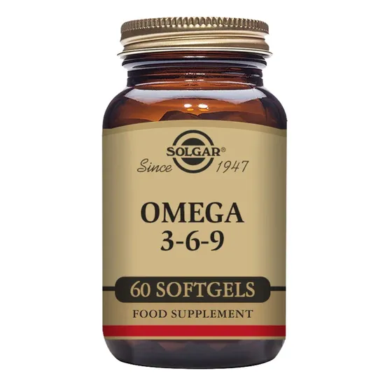 Solgar Omega 3-6-9