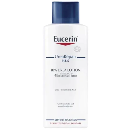 Eucerin UreaRepair Plus 10% Urea Lotion