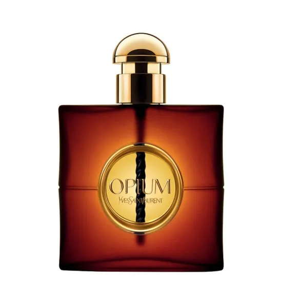 Yves Saint Laurent Opium Eau De Parfum 50Ml