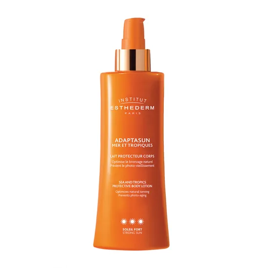 Institut Esthederm Adaptasun Body Lotion Strong Sun