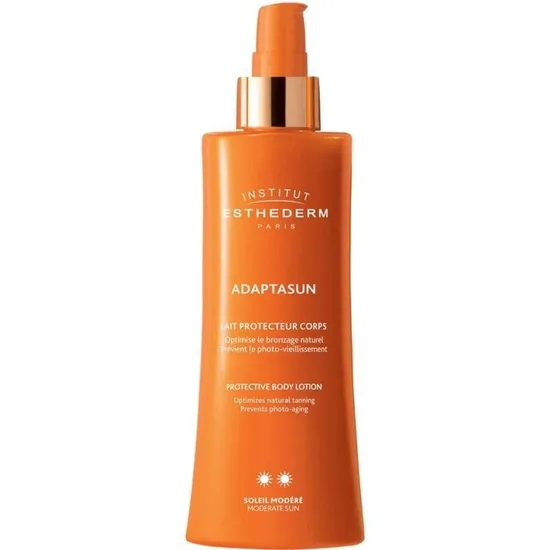 Institut Esthederm Adaptasun Protective Body Lotion Moderate Sun