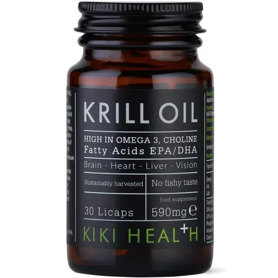 KIKI Health Krill Oil