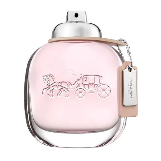 Coach Eau De Toilette 50Ml