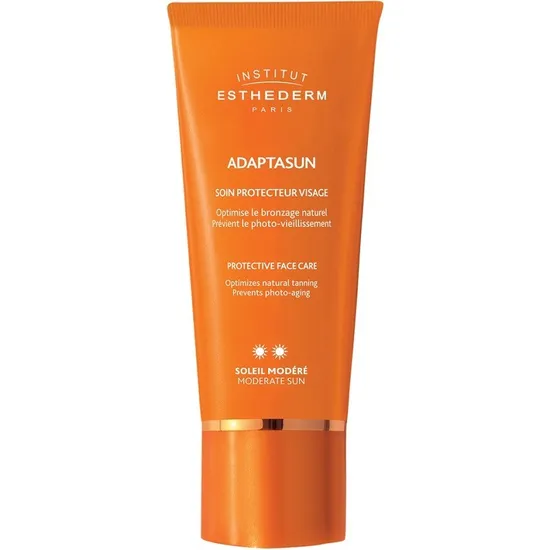 Institut Esthederm Adaptasun Face Cream Moderate Sun