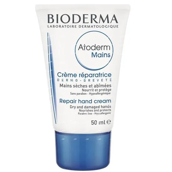 Bioderma Atoderm Ultra Repair Hand & Nail Cream