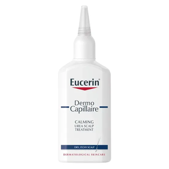 Eucerin DermoCapillaire Calming Urea Scalp Treatment