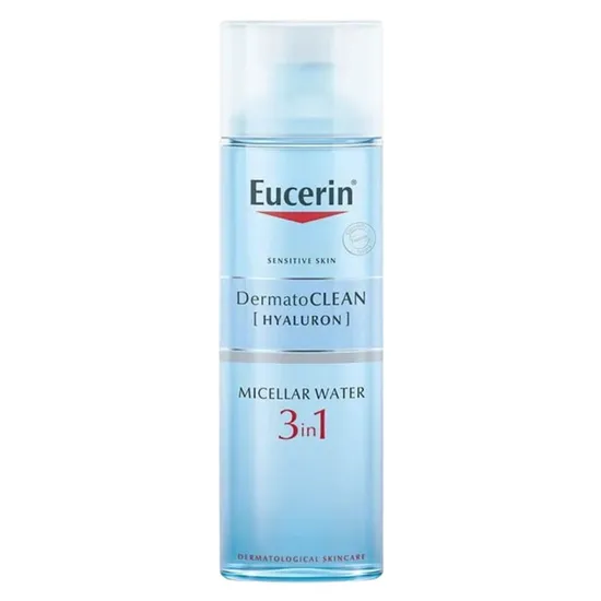 Eucerin DermatoClean 3in1 Micellar Cleansing Fluid 200ml